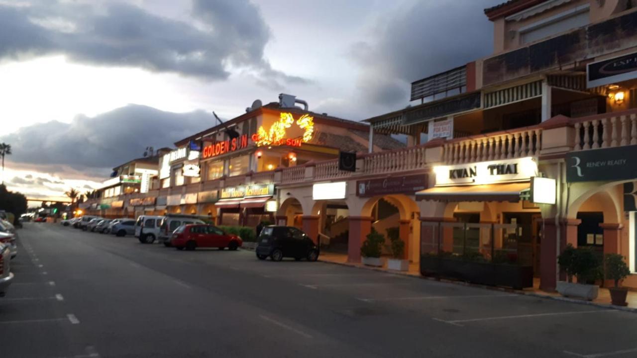 El Paraiso Golf Y Playa Estepona Exterior foto