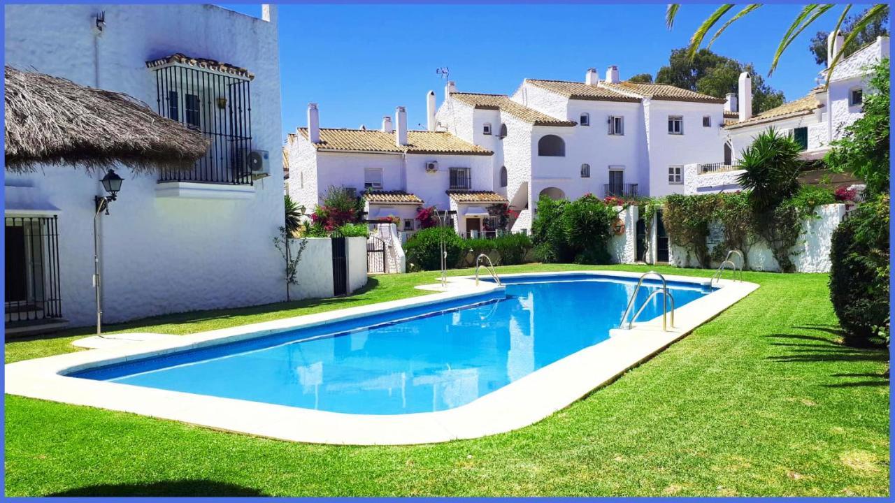 El Paraiso Golf Y Playa Estepona Exterior foto