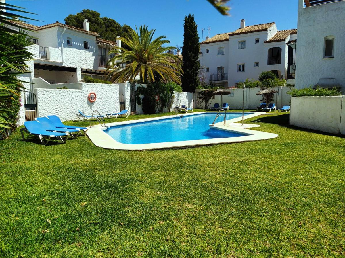 El Paraiso Golf Y Playa Estepona Exterior foto